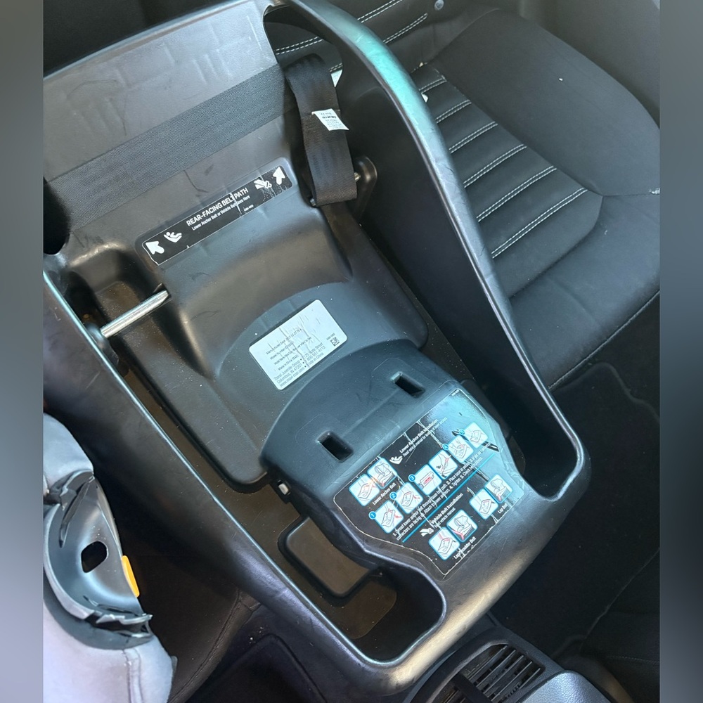 Maxi-Cosi carseat base